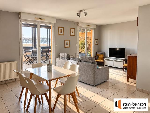 Appartement location à Montchat, Lyon