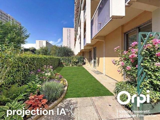 Appartement vente à Grandclément, Villeurbanne