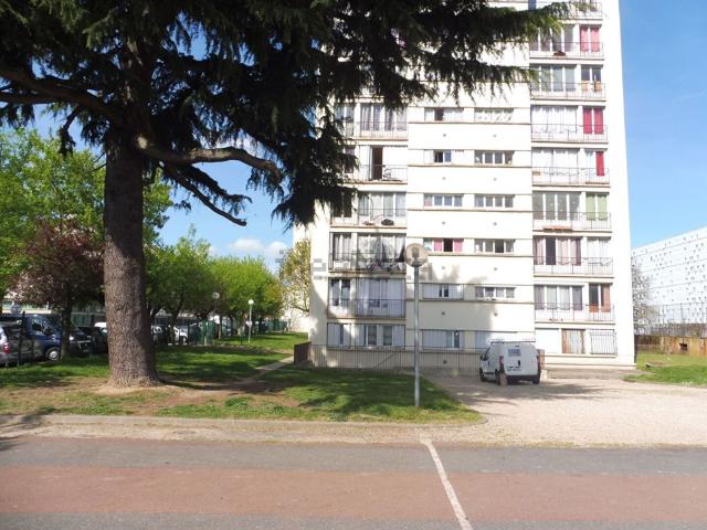 Appartement vente à Résidence Les Sorbiers, Villiers-le-Bel