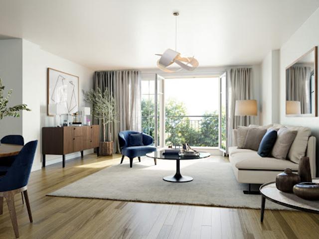 Appartement vente à Nogent-sur-Marne, Villiers-sur-marne