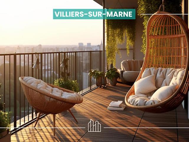 Appartement vente à Nogent-sur-Marne, Villiers-sur-marne