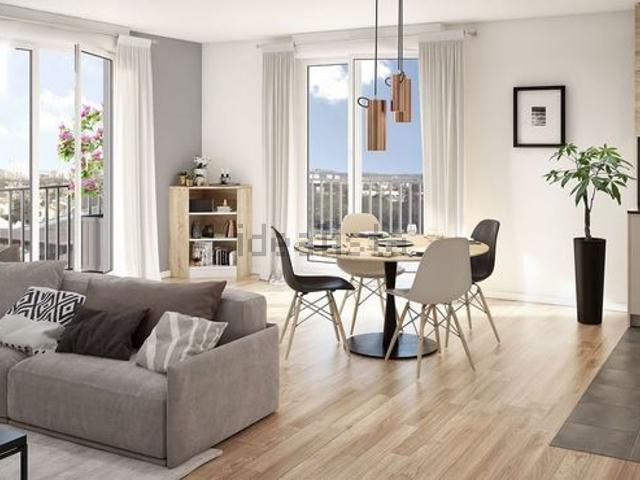 Appartement vente à Les Ponceaux, Villiers-sur-Marne