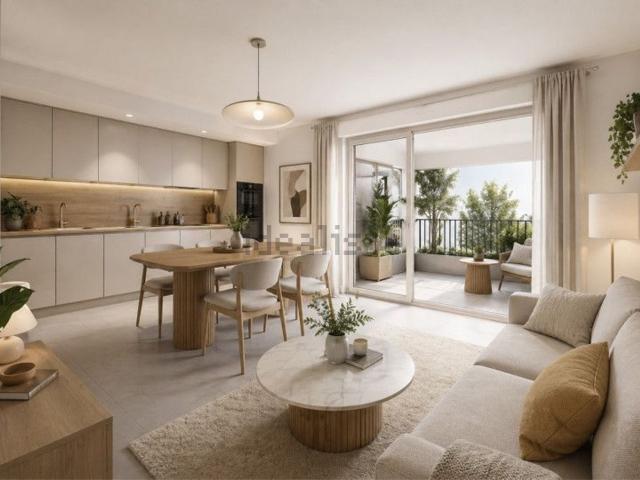 Appartement vente à Les Ponceaux, Villiers-sur-Marne
