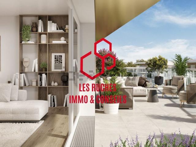 Appartement vente à Maille-Horizon, Noisy-le-Grand