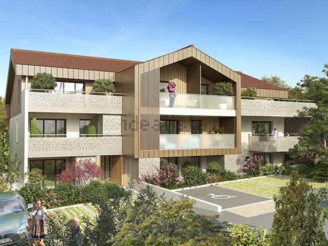 Appartement vente à Villy-le-Pelloux, Haute-Savoie