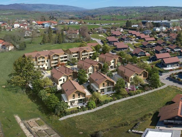 Appartement vente à Villy-le-Pelloux, Haute-Savoie