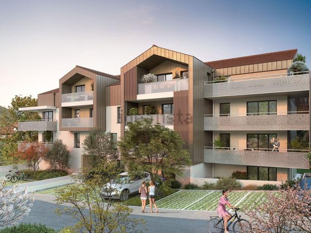 Appartement vente à Villy-le-Pelloux, Haute-Savoie