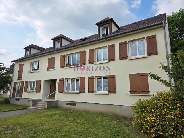 Appartement vente à Chantilly, Saint-Firmin