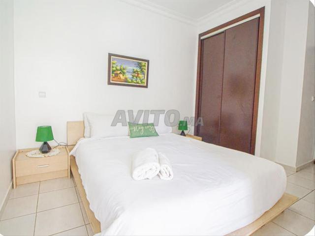 Appartement location à Centre Ville