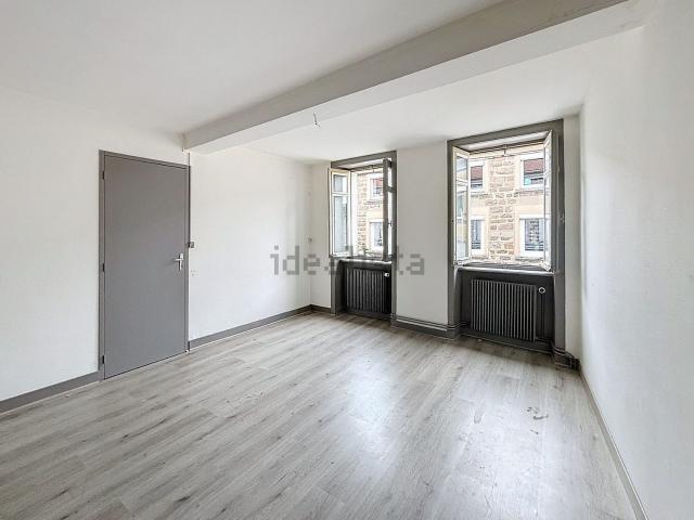 Appartement vente à Lotissement René Linder, Violay