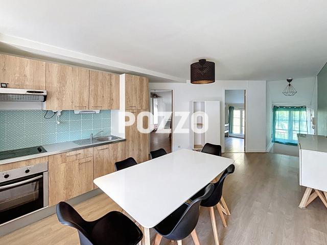 Appartement vente à Vire