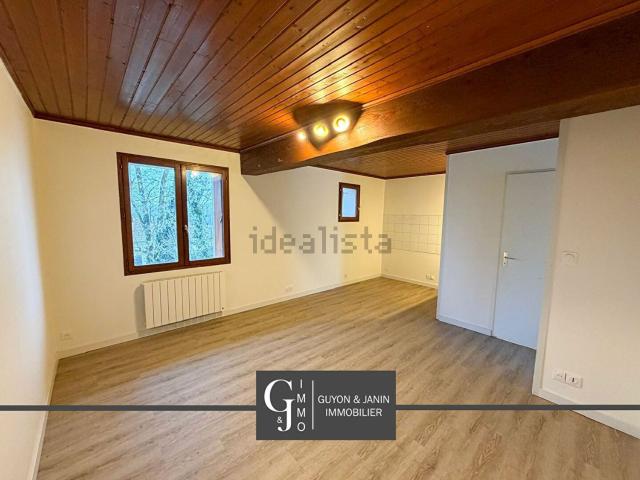Appartement vente à Thévenon, Viriat