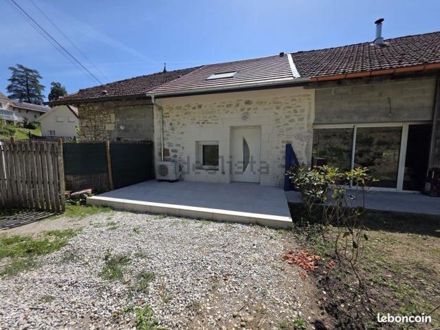 Appartement vente à La Saume, Virignin