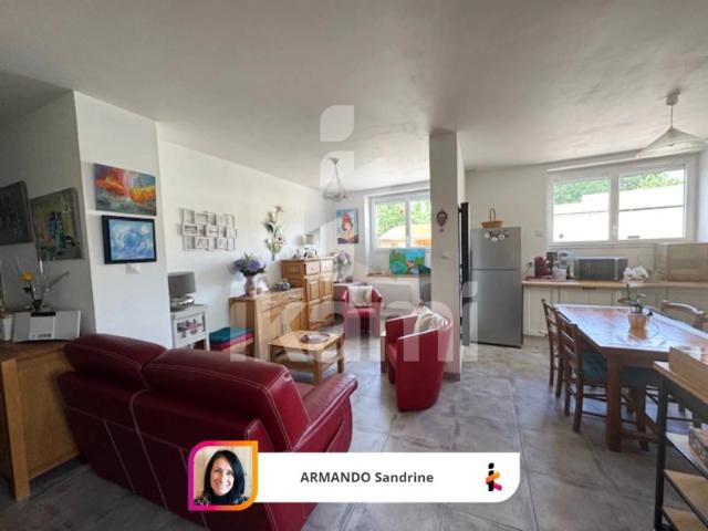 Appartement vente à Vienne, Viriville