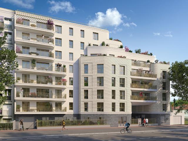 Appartement vente à Versailles, Viroflay