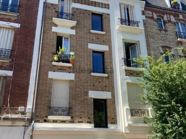 Appartement location à Jardin de la piste, Viroflay
