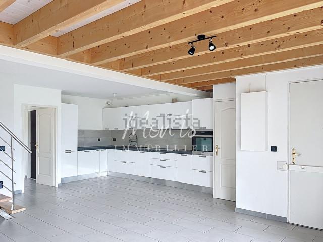Appartement vente à La Rippe, Viry