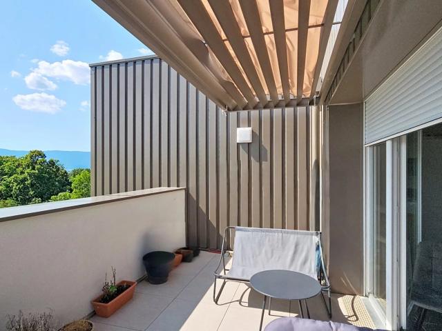 Appartement vente à La Rippe, Viry