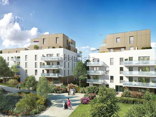 Appartement vente à La Rippe, Viry