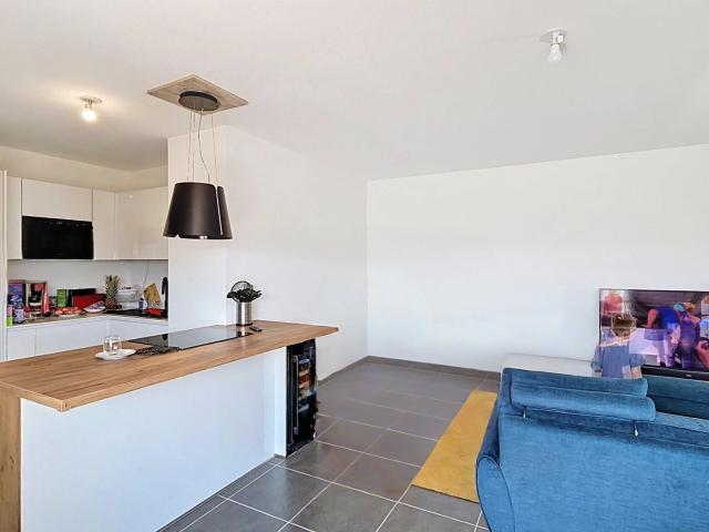 Appartement vente à La Rippe, Viry