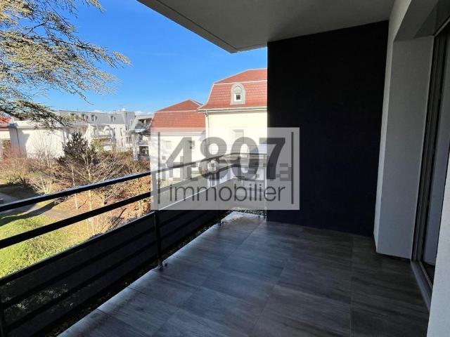 Appartement vente à Essertet, Viry