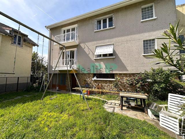 Appartement vente à Quartier Châtillon, Viry-Châtillon