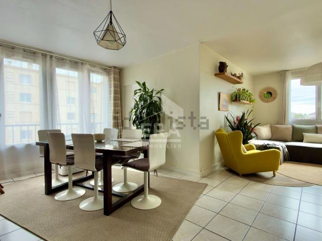 Appartement vente à Quartier du Méridien, Viry-Châtillon