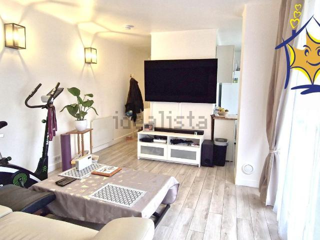 Appartement vente à Quartier des Coteaux de l'Orge, Viry-Châtillon