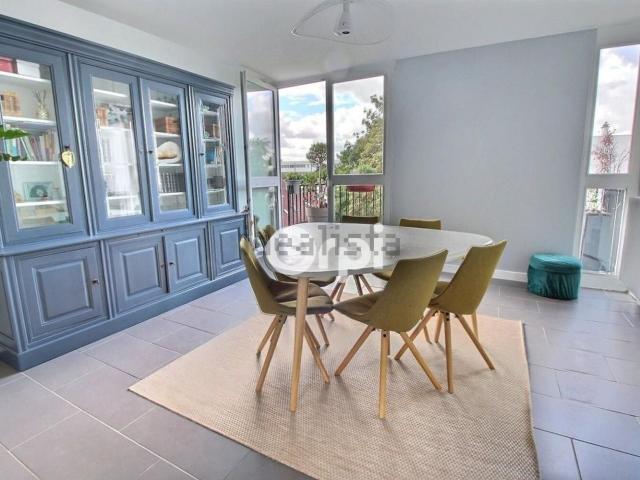 Appartement vente à Quartier des Coteaux de l'Orge, Viry-Châtillon