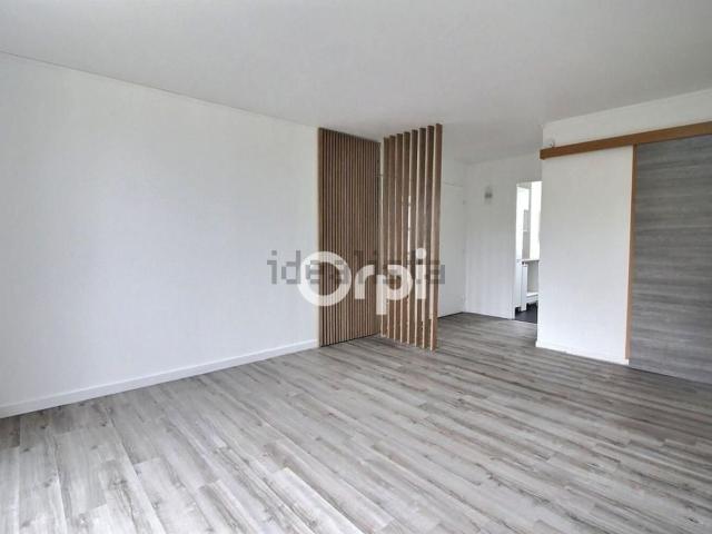 Appartement vente à Quartier Centre Ville, Viry-Châtillon