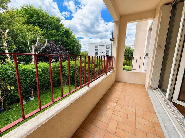 Appartement vente à Quartier du Méridien, Viry-Châtillon
