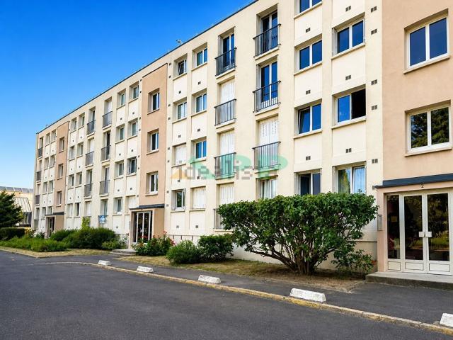 Appartement vente à Quartier des Coteaux de l'Orge, Viry-Châtillon