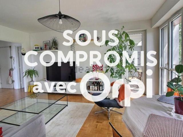 Appartement vente à Quartier des Coteaux de l'Orge, Viry-Châtillon