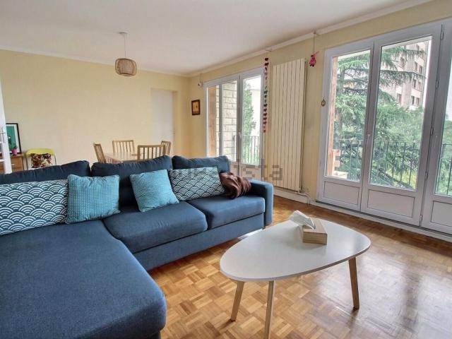 Appartement vente à Quartier des Coteaux de l'Orge, Viry-Châtillon