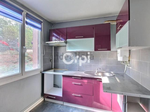 Appartement vente à Quartier Centre Ville, Viry-Châtillon