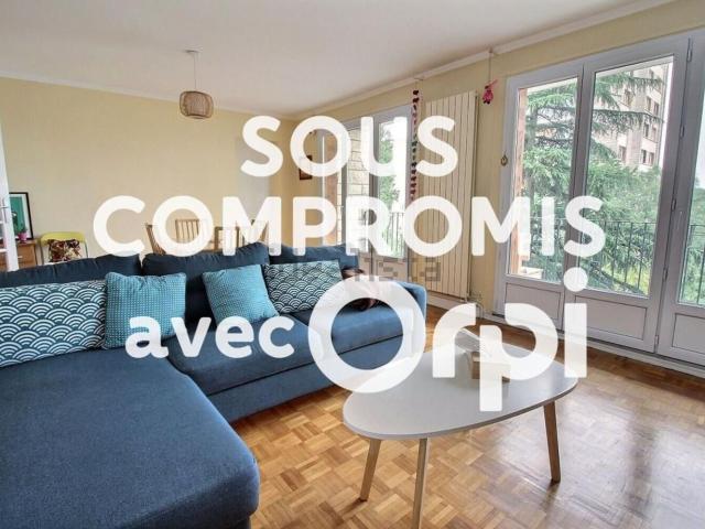 Appartement vente à Quartier des Coteaux de l'Orge, Viry-Châtillon
