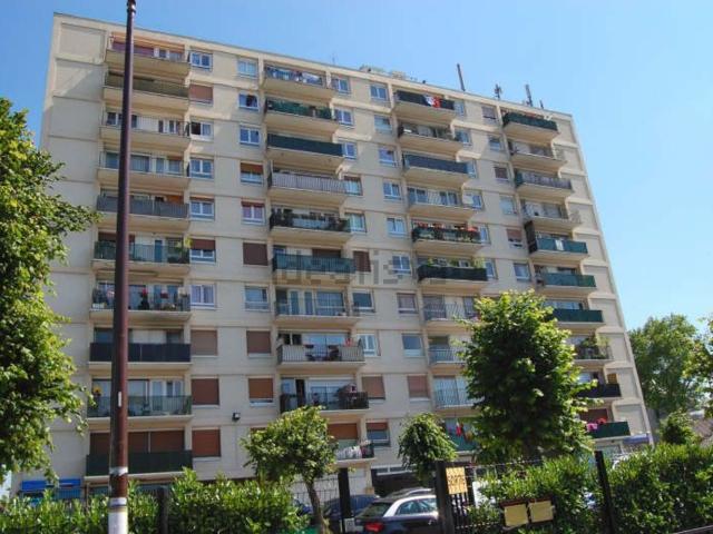 Appartement vente à Quartier Châtillon, Viry-Châtillon