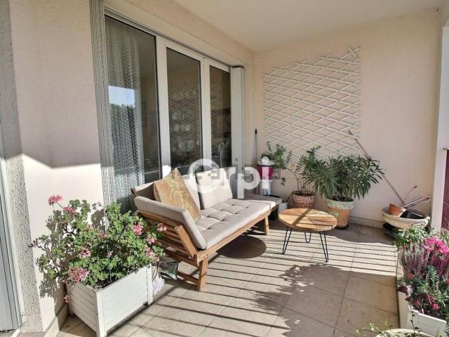 Appartement vente à Quartier du Méridien, Viry-Châtillon
