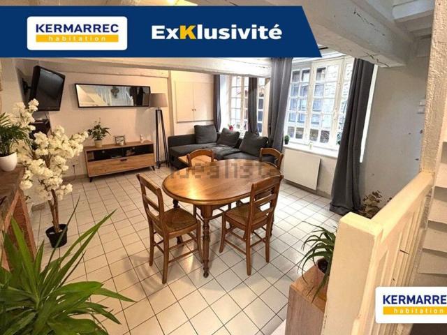 Appartement vente à Hospice St Nicolas, Vitré