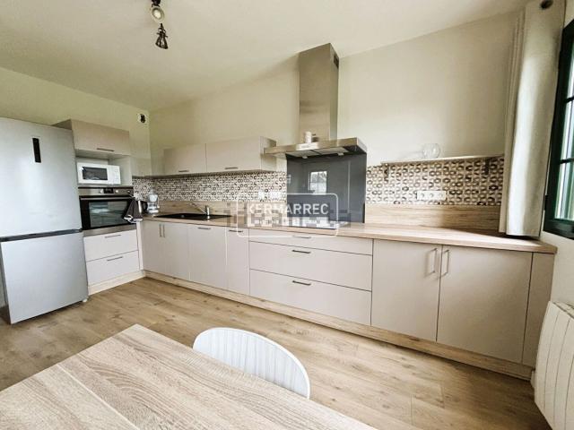 Appartement vente à Le Pont Billon, Vitré