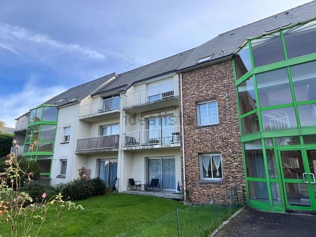 Appartement vente à La Chauvinière, Vitré