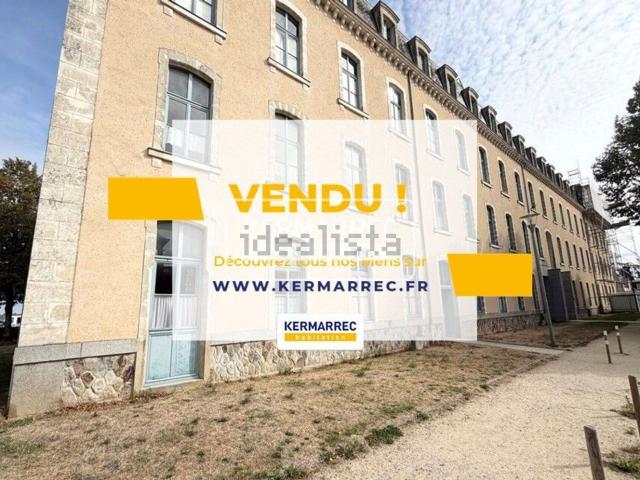 Appartement vente à Vitré, Ille-et-Vilaine