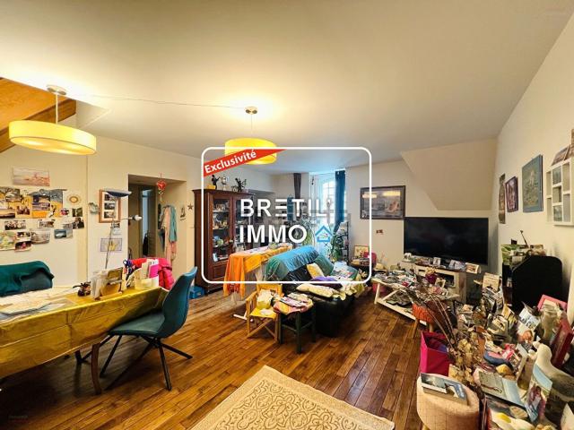 Appartement vente à Hospice St Nicolas, Vitré
