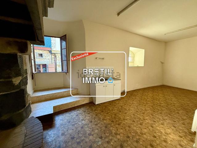 Appartement vente à Hospice St Nicolas, Vitré