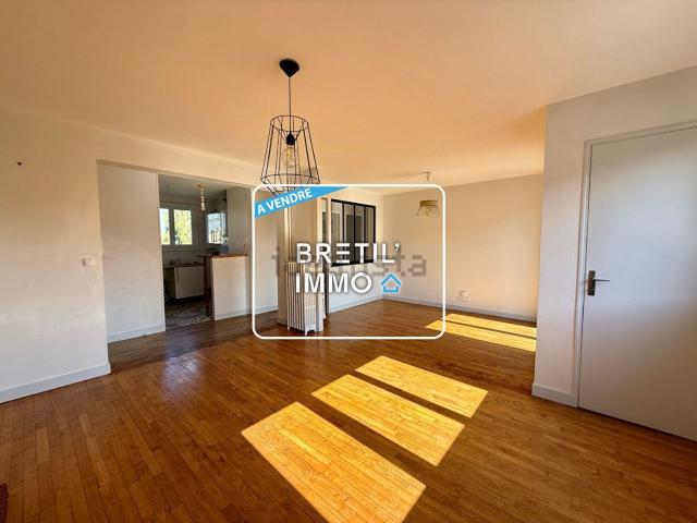 Appartement vente à Quartier Saint-Etienne, Vitré