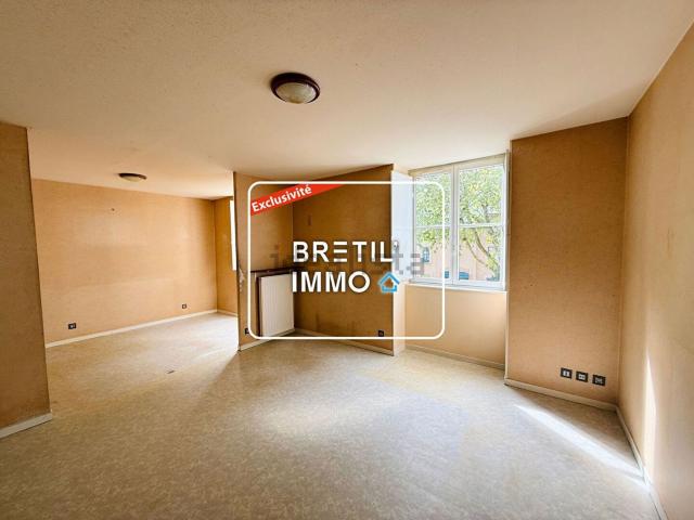 Appartement vente à Vitré, Ille-et-Vilaine