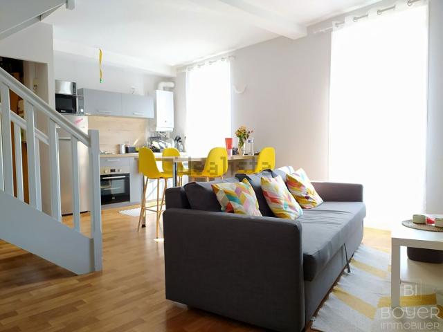 Appartement location à Hospice St Nicolas, Vitré
