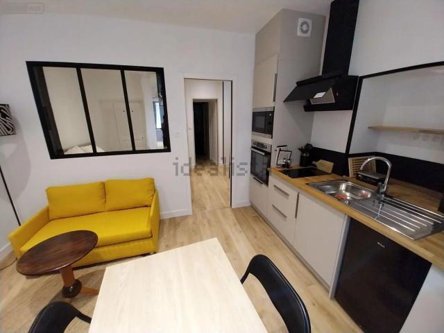 Appartement location à Hospice St Nicolas, Vitré