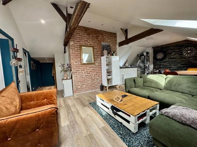 Appartement vente à Fougères-Vitré, Bretagne