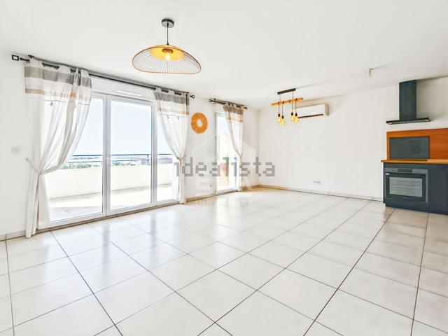 Appartement vente à Vitrolles, Bouches-du-Rhône